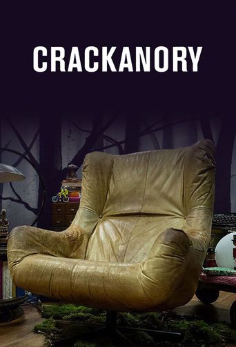  Crackanory Poster