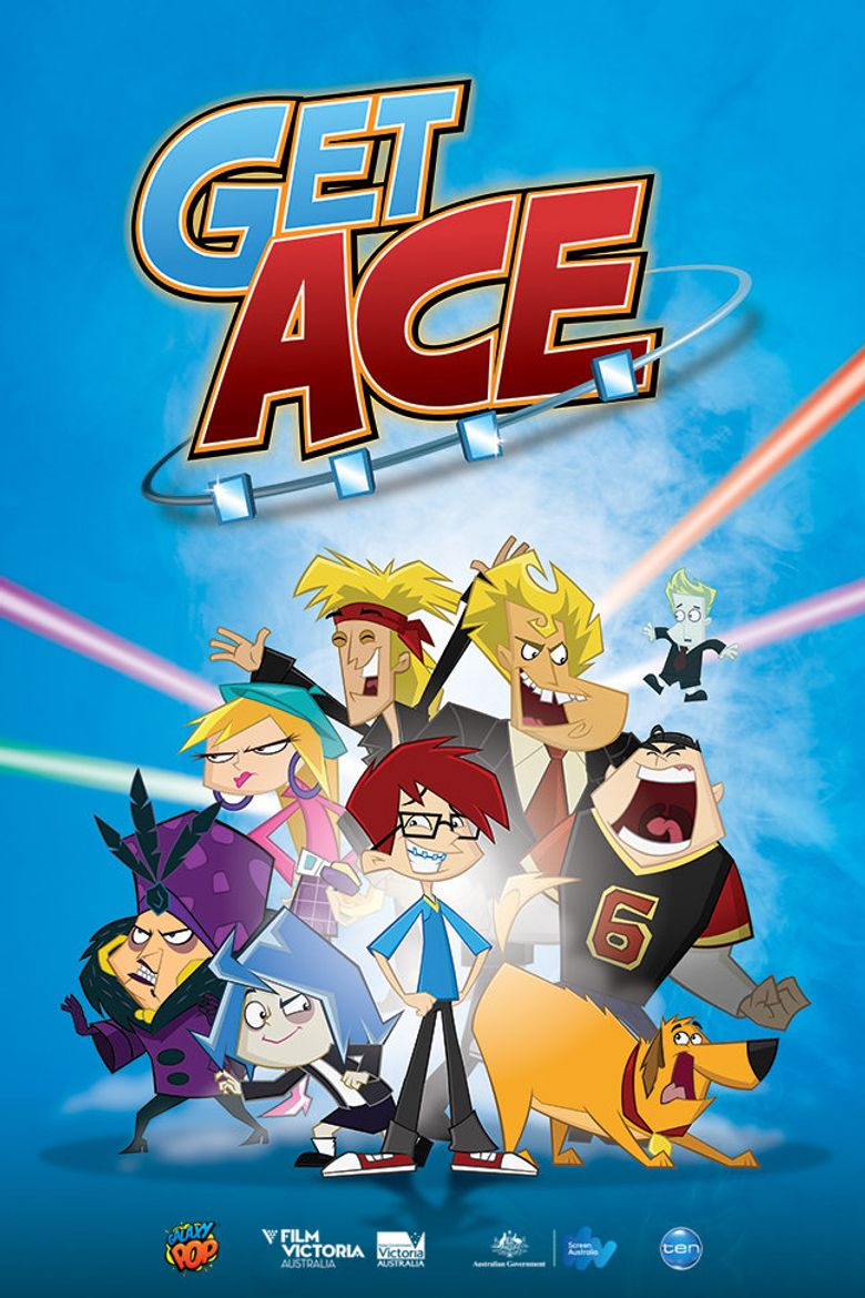 Get Ace Poster