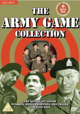  The Army Game Poster