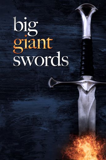  Big Giant Swords Poster