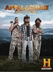  Appalachian Outlaws Poster