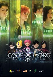 Code Lyoko: Evolution Poster