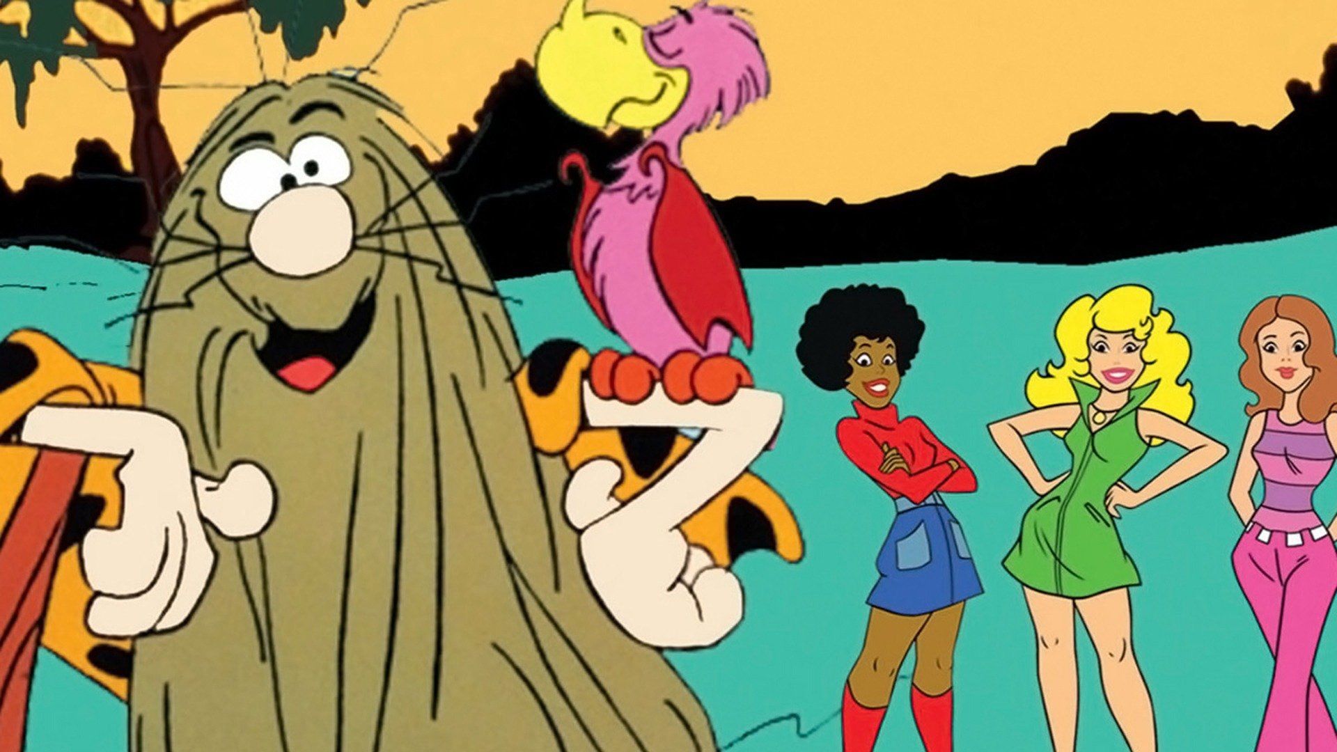 Captain Caveman and the Teen Angels - Where to Watch Every Episode  Streaming Online | Reelgood