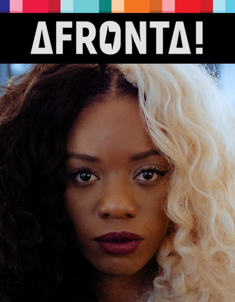 Afronta! Facing It! Poster
