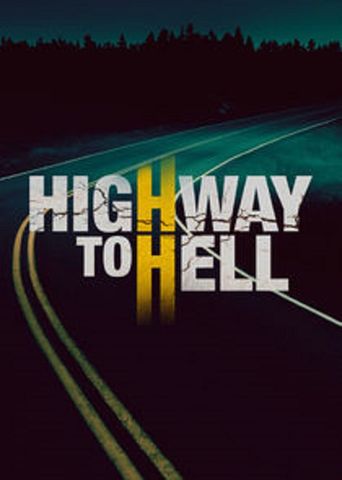  Highway to Hell Poster