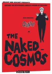 The Naked Cosmos Poster