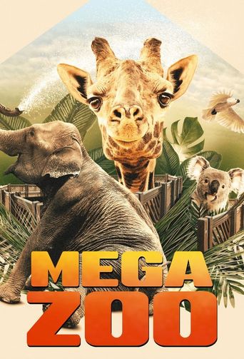  Mega Zoo Poster