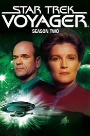 Star Trek: Voyager Season 2 Poster