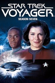 Star Trek: Voyager Season 7 Poster