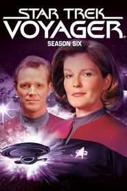Star Trek: Voyager Season 6 Poster