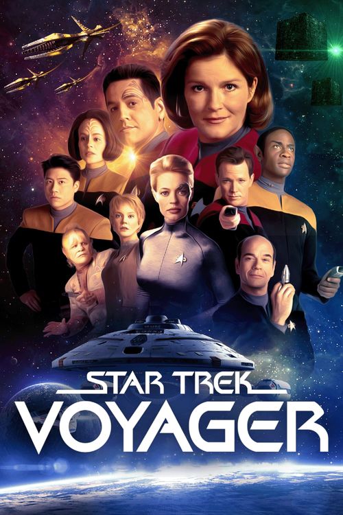 Kanon Literacy Mansion Star Trek: Voyager - Watch Episodes on Paramount+, PlutoTV, and Streaming  Online | Reelgood