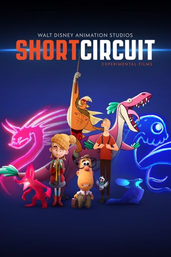  Short Circuit Poster