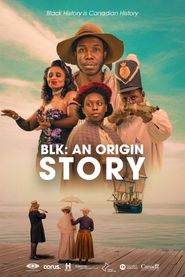  BLK: An Origin Story Poster