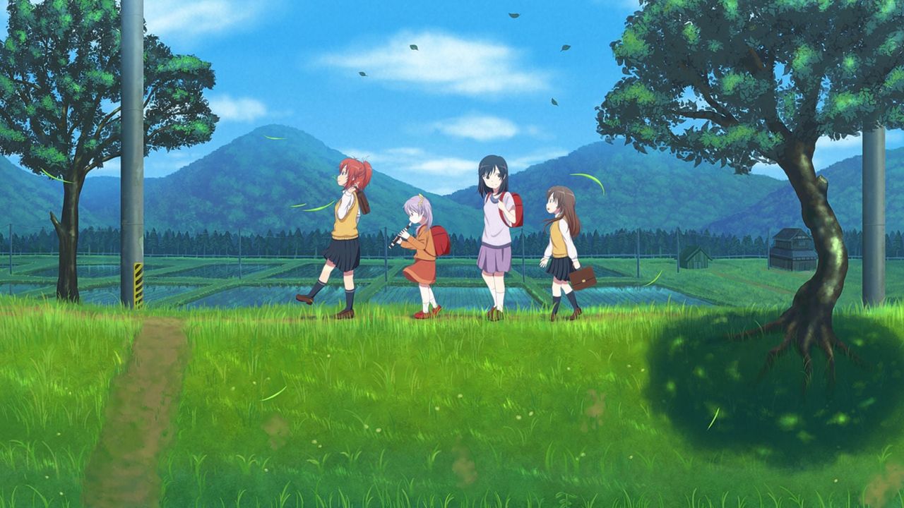Season 02, Episode 13 OVA: Hotaru Had Fun