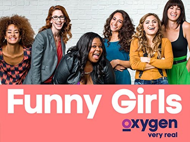 Funny Girls Poster