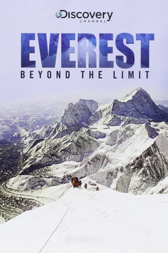  Everest: Beyond the Limit Poster