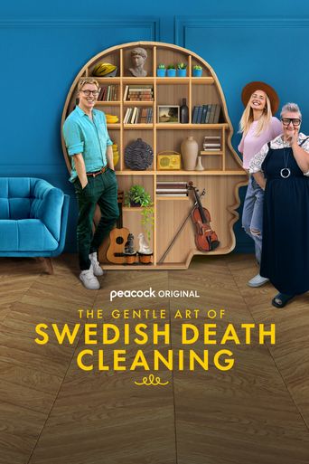  Gentle Art of Swedish Death Cleaning Poster