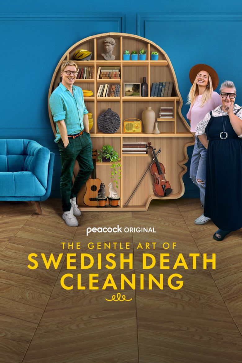 Gentle Art of Swedish Death Cleaning