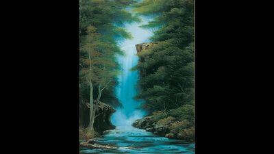 Season 41, Episode 33 Graceful Waterfalls