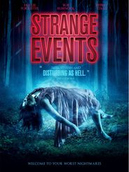 Strange Events Poster