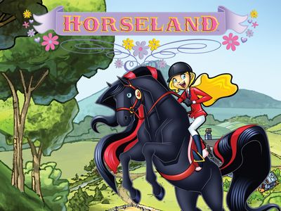 Horseland: Where to Watch and Stream Online | Reelgood