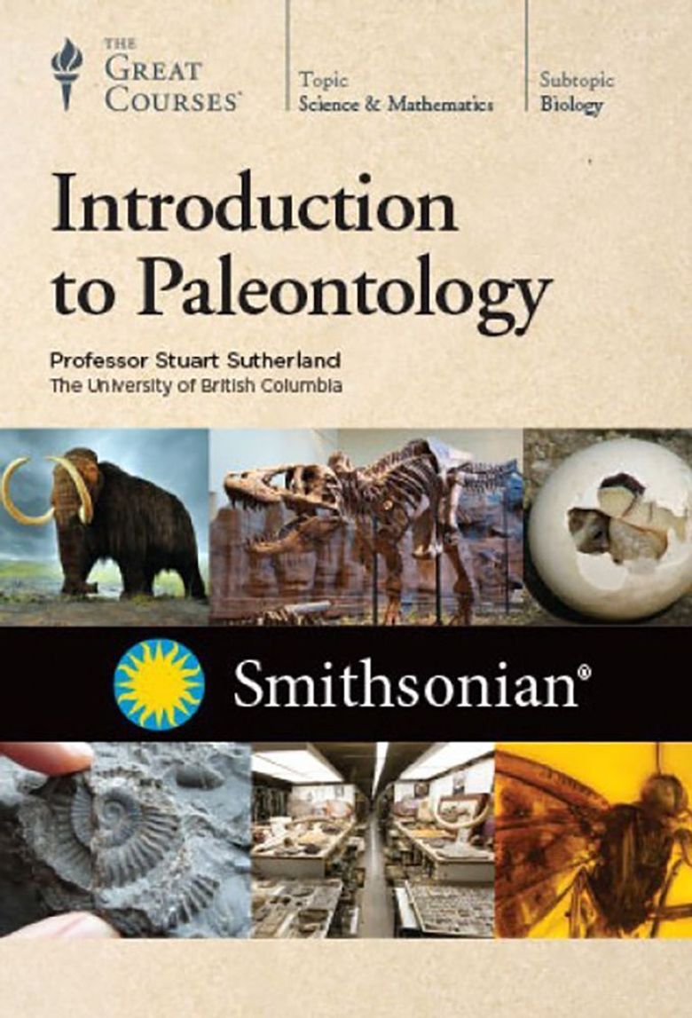 Introduction to Paleontology