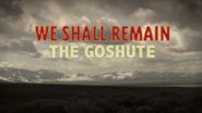  We Shall Remain: The Goshute Poster