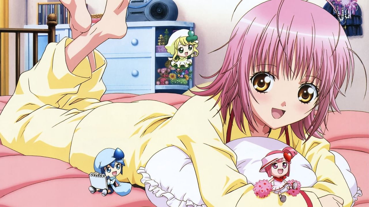 Shugo Chara! Season 2: Where To Watch Every Episode | Reelgood