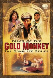  Tales of the Gold Monkey Poster