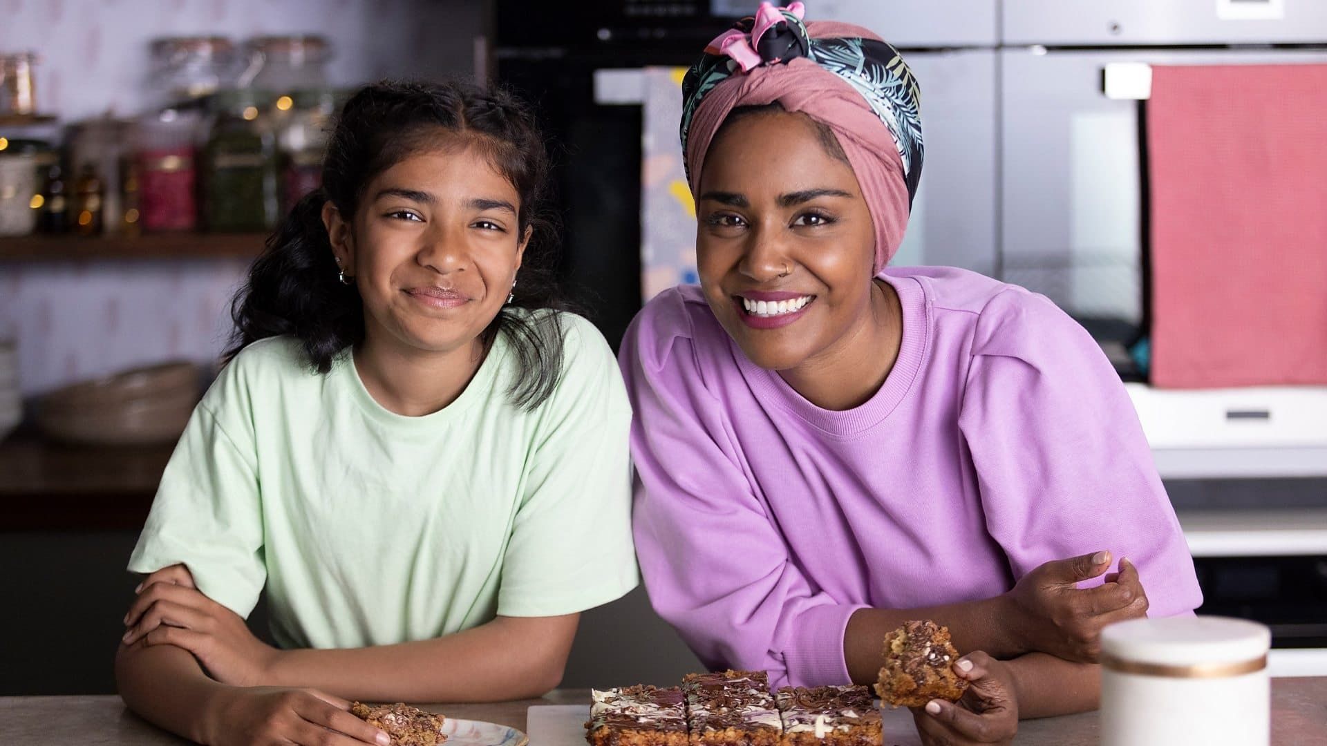 Nadiya's Everyday Baking Where to Watch Every Episode Streaming Online Reelgood