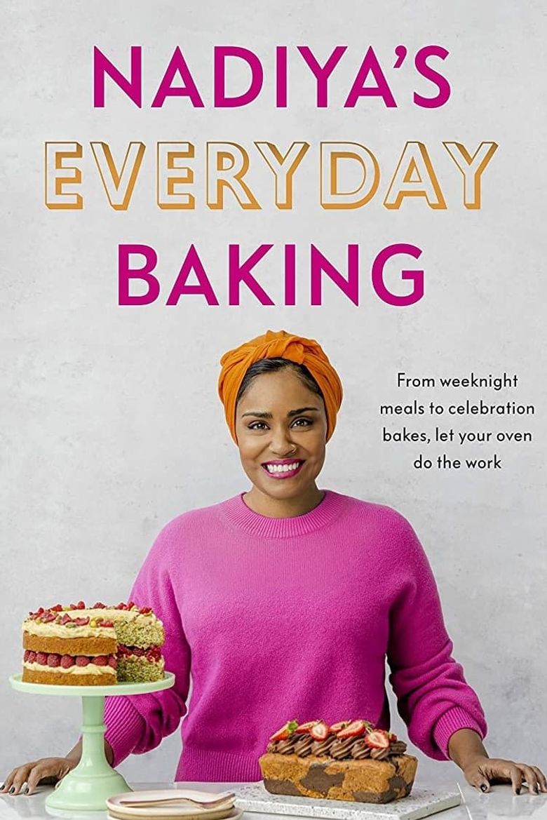 Nadiya's Everyday Baking