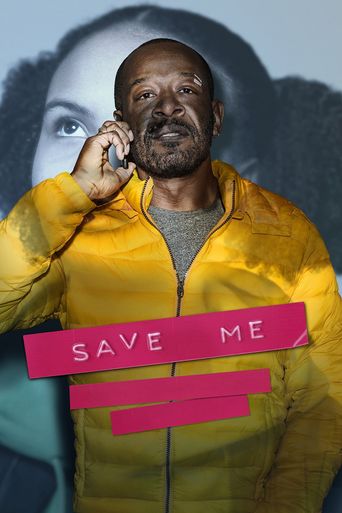  Save Me Poster