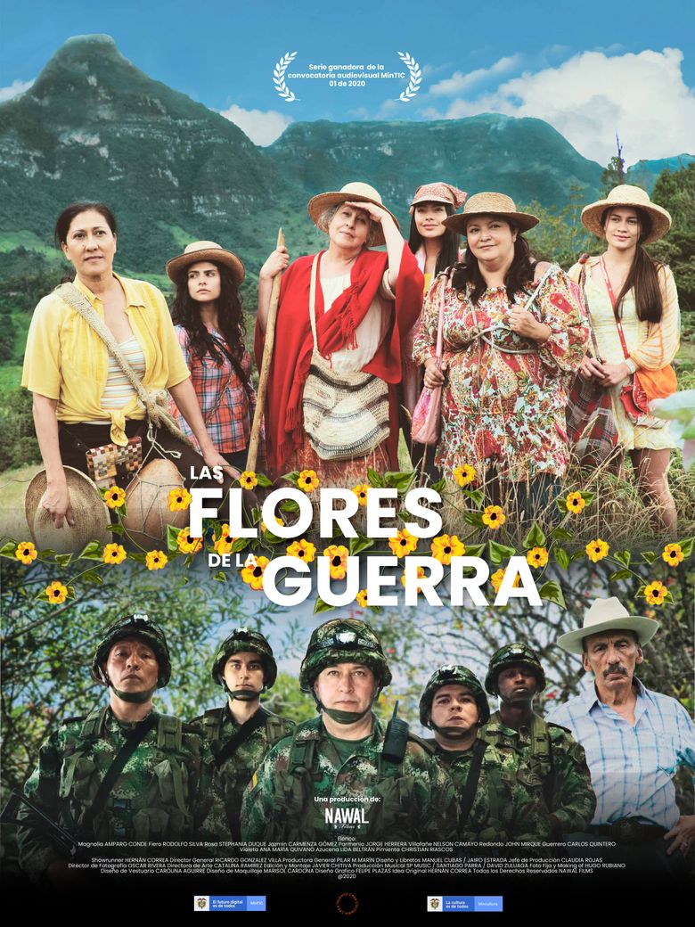 Las Flores de la Guerra