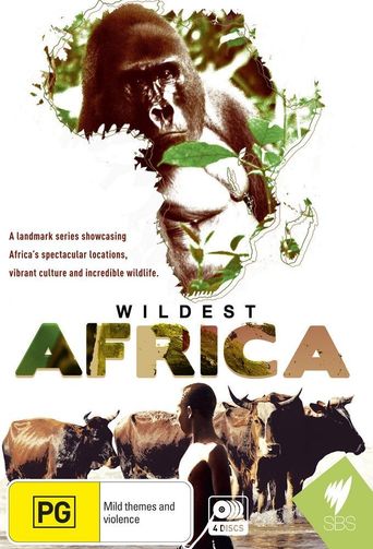  Wildest Africa Poster