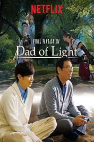  Final Fantasy XIV: Dad of Light Poster