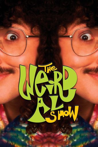  The Weird Al Show Poster