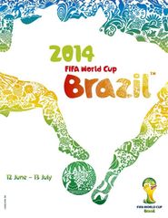 2014 FIFA World Cup Brazil Poster