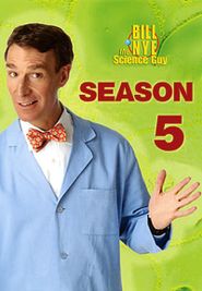 Bill Nye the Science Guy Season 5 Poster