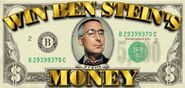 Win Ben Stein's Money Poster