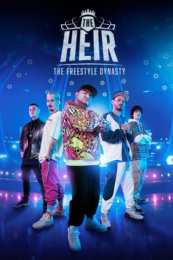 The Heir: The Freestyle Dynasty Poster
