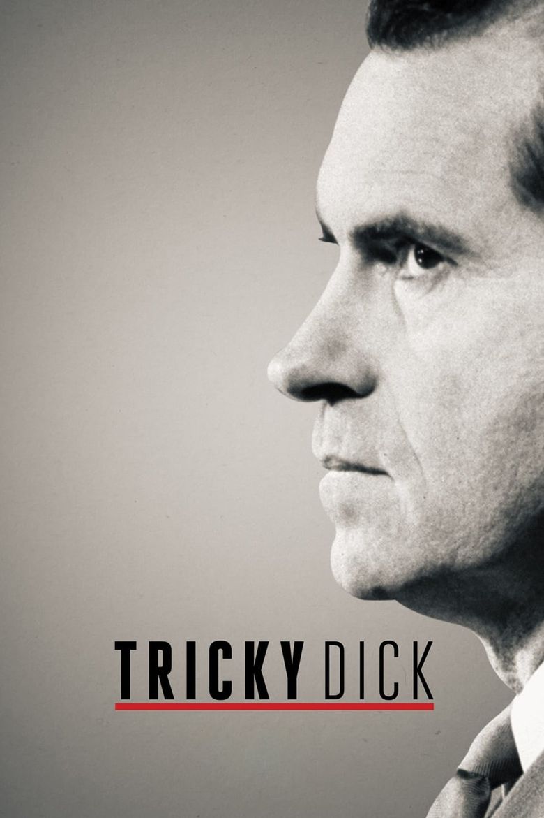 Tricky Dick Poster