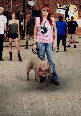  Pit Bulls & Parolees: Waiting for a Forever Home Poster