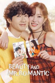  Beauty and Mr. Romantic Poster
