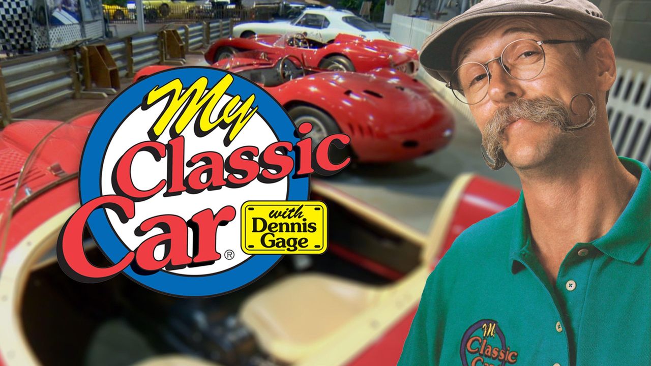 My Classic Car: Where to Watch and Stream Online | Reelgood