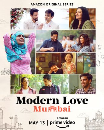  Modern Love: Mumbai Poster