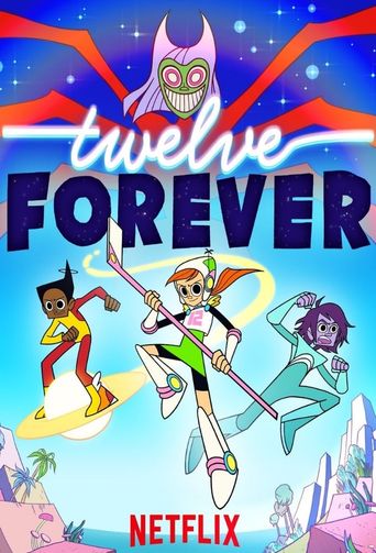  Twelve Forever Poster