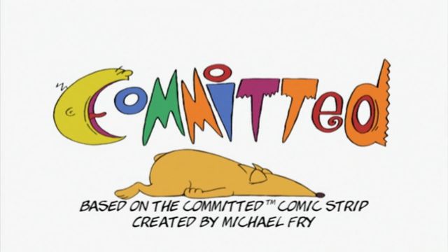 Committed Backdrop