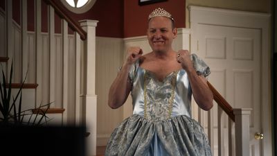 Season 01, Episode 21 Cinderella Fantasy Prom Dougie