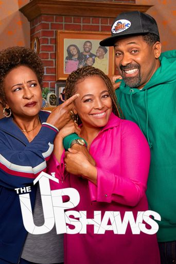 New releases The Upshaws Poster