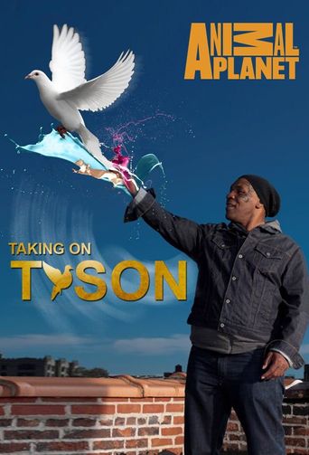  Taking on Tyson Poster